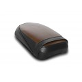 LUIMOTO Vintage Diamond Passenger Seat Cover for the Honda Rebel 1100 / 1100T (2022+)